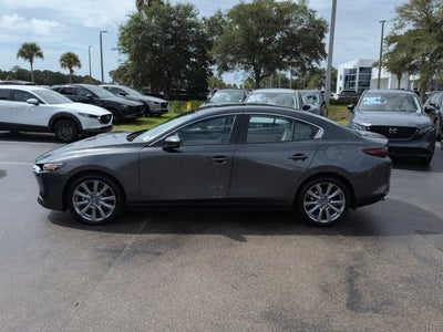 2026 Mazda Mazda3 Sedan 2.5 S Preferred