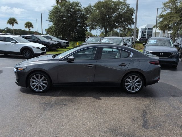 2026 Mazda Mazda3 Sedan 2.5 S Preferred