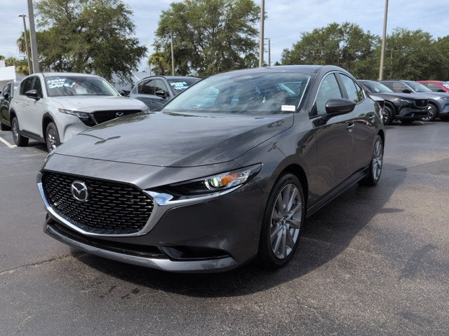 2026 Mazda Mazda3 Sedan 2.5 S Preferred