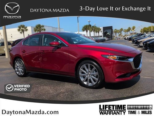 2026 Mazda Mazda3 Sedan 2.5 S Preferred