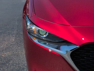 2026 Mazda Mazda3 Sedan 2.5 S Preferred