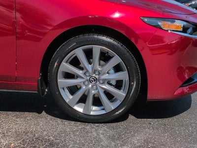 2026 Mazda Mazda3 Sedan 2.5 S Preferred