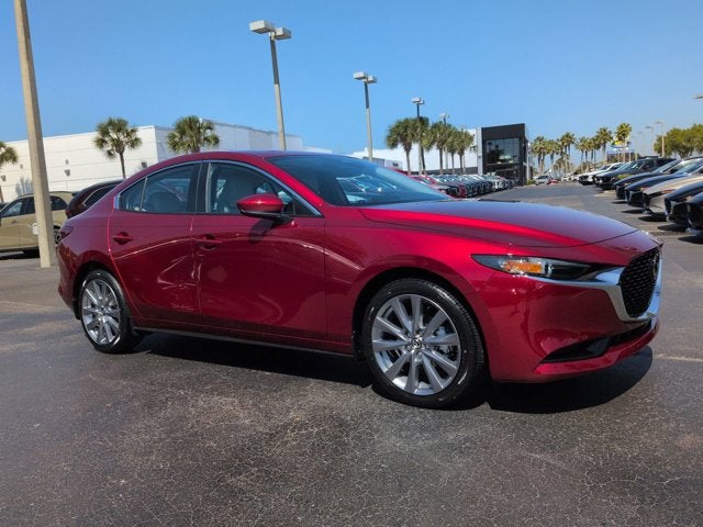 2026 Mazda Mazda3 Sedan 2.5 S Preferred