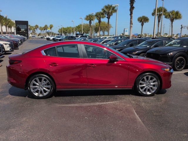2026 Mazda Mazda3 Sedan 2.5 S Preferred