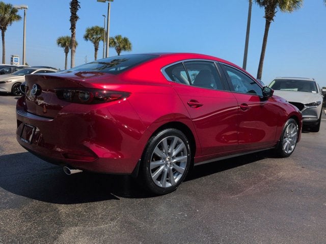 2026 Mazda Mazda3 Sedan 2.5 S Preferred