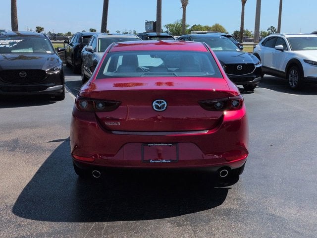 2026 Mazda Mazda3 Sedan 2.5 S Preferred