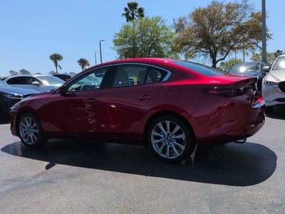 2026 Mazda Mazda3 Sedan 2.5 S Preferred
