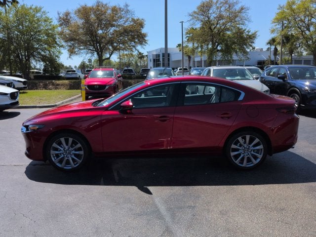 2026 Mazda Mazda3 Sedan 2.5 S Preferred