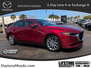 2026 Mazda Mazda3 Sedan 2.5 S Preferred