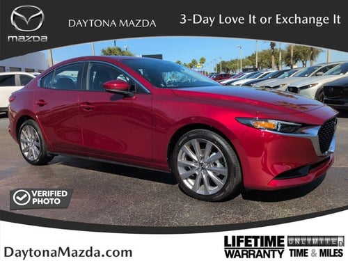 2026 Mazda Mazda3 Sedan 2.5 S Preferred