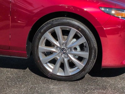 2026 Mazda Mazda3 Sedan 2.5 S Preferred