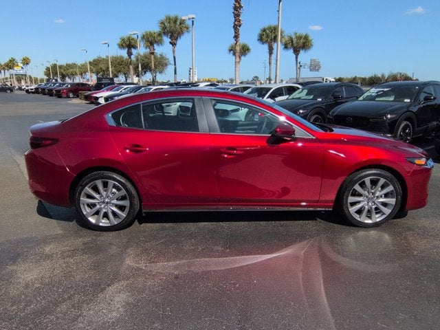2026 Mazda Mazda3 Sedan 2.5 S Preferred