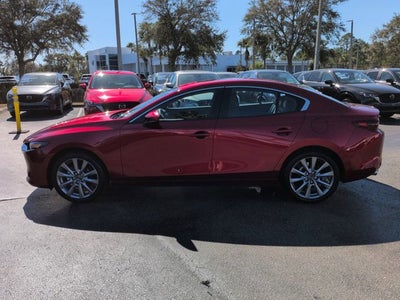 2026 Mazda Mazda3 Sedan 2.5 S Preferred