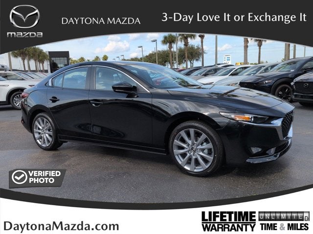 2026 Mazda Mazda3 Sedan 2.5 S Preferred