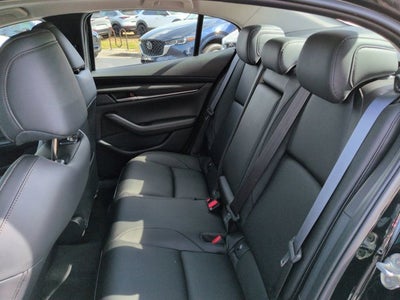 2026 Mazda Mazda3 Sedan 2.5 S Preferred