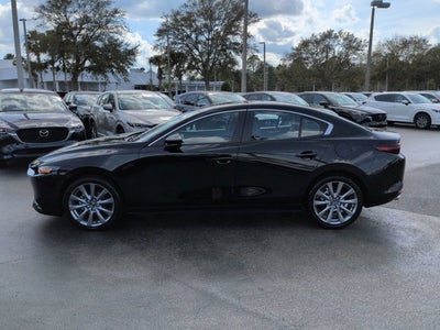 2026 Mazda Mazda3 Sedan 2.5 S Preferred