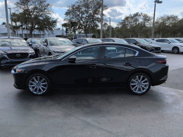 2026 Mazda Mazda3 Sedan 2.5 S Preferred