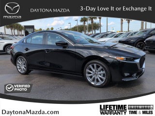 2026 Mazda Mazda3 Sedan 2.5 S Preferred