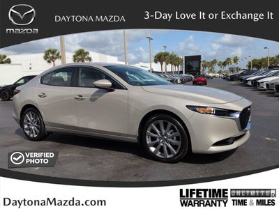 2026 Mazda Mazda3 Sedan 2.5 S Preferred