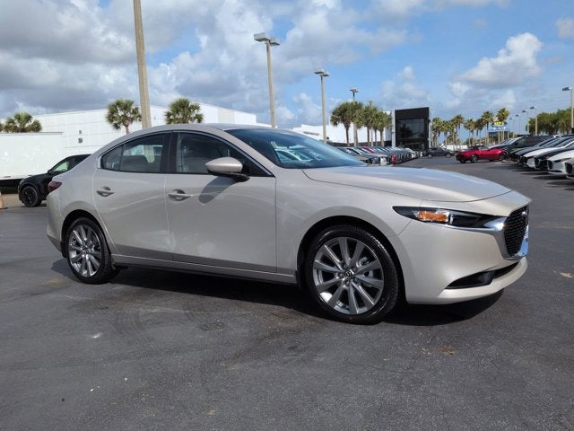 2026 Mazda Mazda3 Sedan 2.5 S Preferred