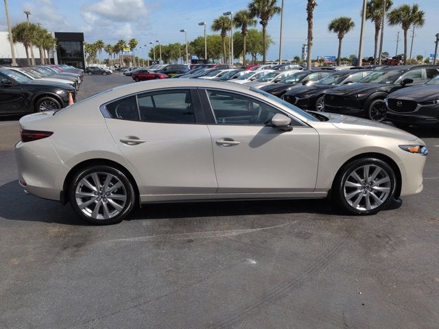 2026 Mazda Mazda3 Sedan 2.5 S Preferred