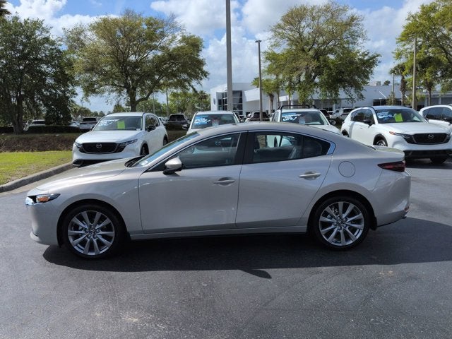 2026 Mazda Mazda3 Sedan 2.5 S Preferred