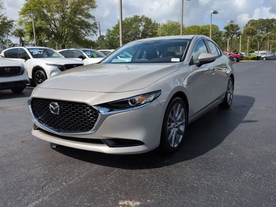 2026 Mazda Mazda3 Sedan 2.5 S Preferred
