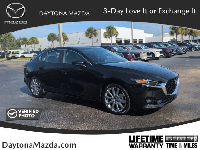 2026 Mazda Mazda3 Sedan 2.5 S Preferred