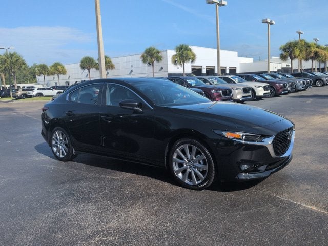 2026 Mazda Mazda3 Sedan 2.5 S Preferred