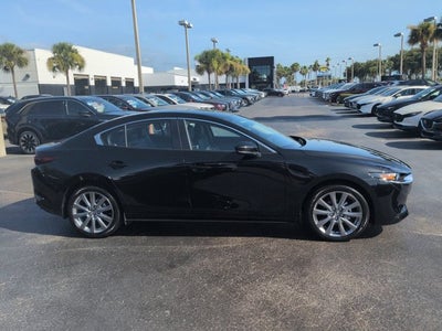 2026 Mazda Mazda3 Sedan 2.5 S Preferred