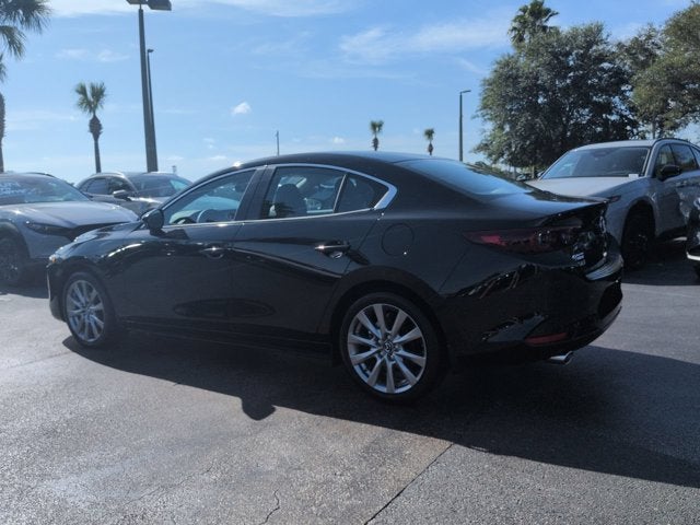 2026 Mazda Mazda3 Sedan 2.5 S Preferred