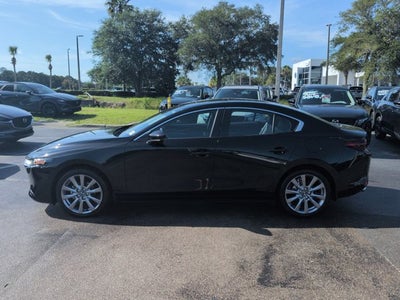 2026 Mazda Mazda3 Sedan 2.5 S Preferred