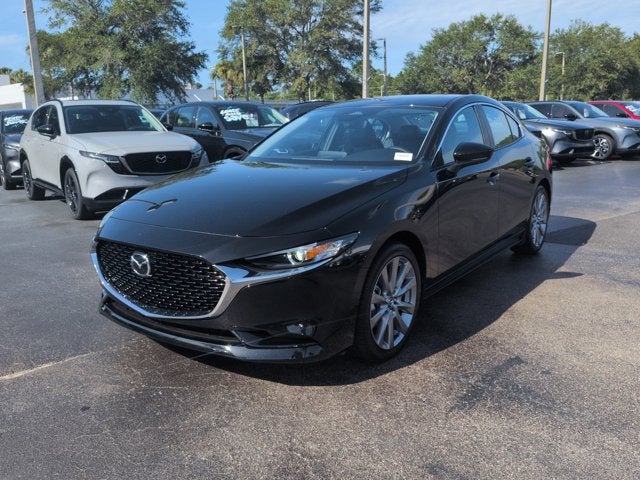 2026 Mazda Mazda3 Sedan 2.5 S Preferred