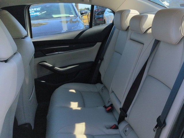 2026 Mazda Mazda3 Sedan 2.5 S Preferred