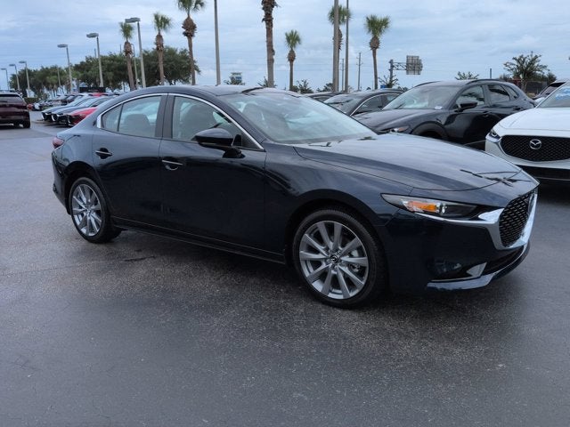 2026 Mazda Mazda3 Sedan 2.5 S Preferred