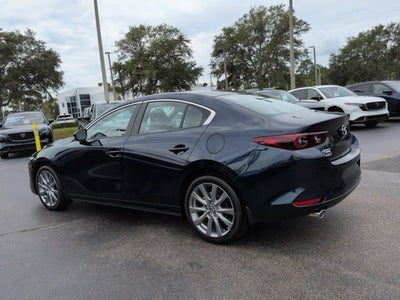 2026 Mazda Mazda3 Sedan 2.5 S Preferred