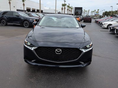 2026 Mazda Mazda3 Sedan 2.5 S Preferred