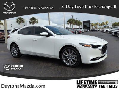 2026 Mazda Mazda3 Sedan 2.5 S Preferred