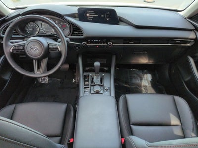 2026 Mazda Mazda3 Sedan 2.5 S Preferred