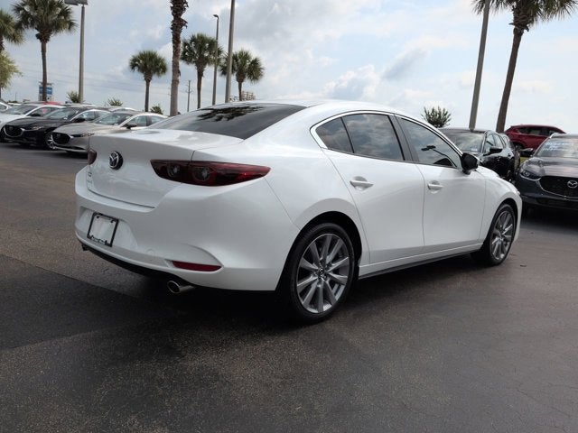 2026 Mazda Mazda3 Sedan 2.5 S Preferred