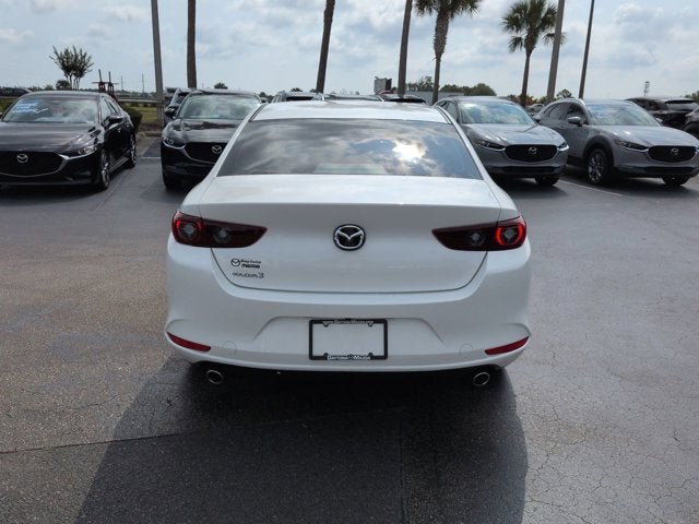 2026 Mazda Mazda3 Sedan 2.5 S Preferred