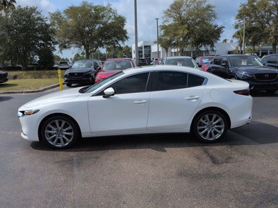2026 Mazda Mazda3 Sedan 2.5 S Preferred