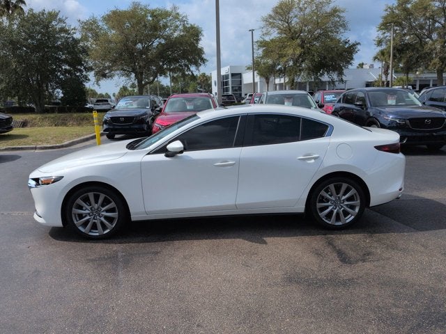 2026 Mazda Mazda3 Sedan 2.5 S Preferred