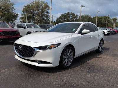 2026 Mazda Mazda3 Sedan 2.5 S Preferred