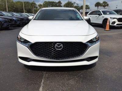 2026 Mazda Mazda3 Sedan 2.5 S Preferred