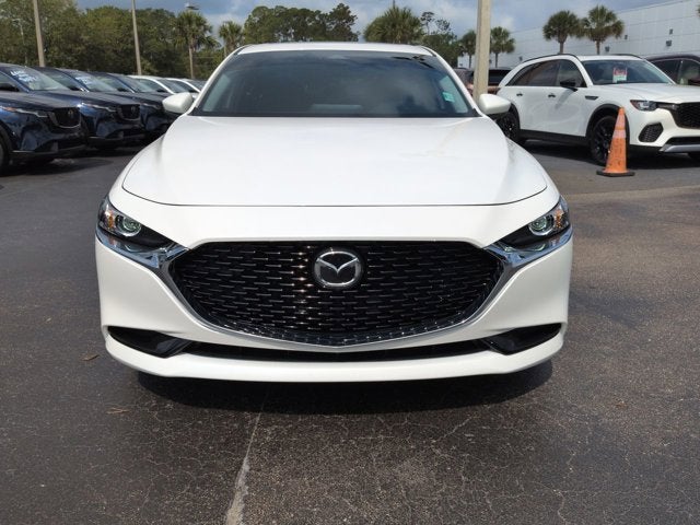 2026 Mazda Mazda3 Sedan 2.5 S Preferred