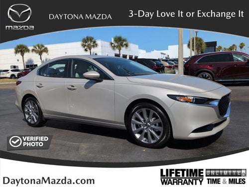 2026 Mazda Mazda3 Sedan 2.5 S Preferred