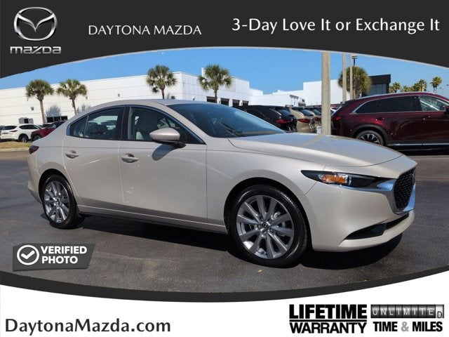 2026 Mazda Mazda3 Sedan 2.5 S Preferred
