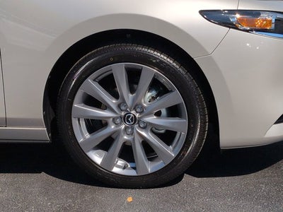 2026 Mazda Mazda3 Sedan 2.5 S Preferred