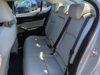 2026 Mazda Mazda3 Sedan 2.5 S Preferred